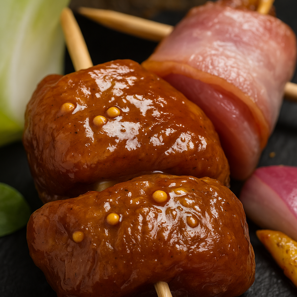 Marinade Teriyaki